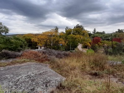 TERRENO A LA VENTA EN TANTI- A 200 MTS. DE LA RUTA- CALLE RIO SECO- SAN MIGUEL