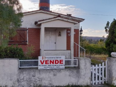 CASA A LA VENTA EN TANTI- CALLE RIO COSQUIN- SAN MIGUEL