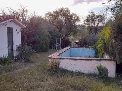 CASA A LA VENTA EN TANTI- CALLE RIO COSQUIN- SAN MIGUEL