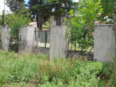 TERRENO CALLE LA PAMPA- TANTI