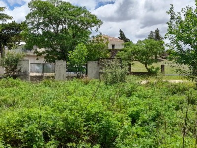 TERRENO CALLE LA PAMPA- TANTI