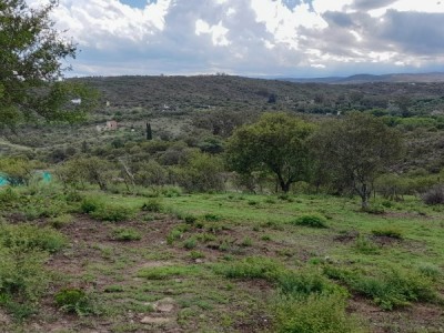 TERRENO EN CALLE LOS GIGANTES- LOS CHAÑARES- TANTI