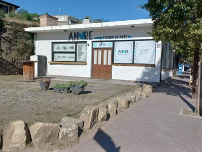 VENTA DE FONDO DE COMEERCIO- TIENDA DE ARTE 