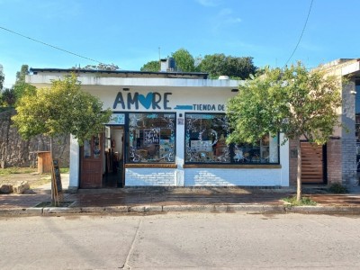 VENTA DE FONDO DE COMEERCIO- TIENDA DE ARTE 