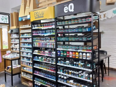 VENTA DE FONDO DE COMEERCIO- TIENDA DE ARTE 