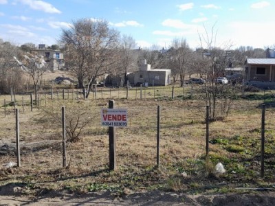 TERRENO EN TANTI- BARRIO LA LOMITA