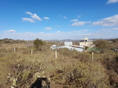 TERRENO A LA VENTA EN TANTI- BARRIO LA LOMITA