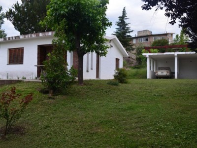 CASA A LA VENTA EN TANTI- VILLA ALPINA