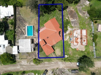 TANTI- CALLE IRLANDA- VILLA DOUMA