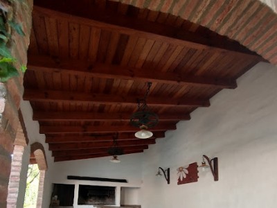 CASA FONDOS AL RIO- TANTI- CENTRO