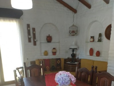 CASA FONDOS AL RIO- TANTI- CENTRO