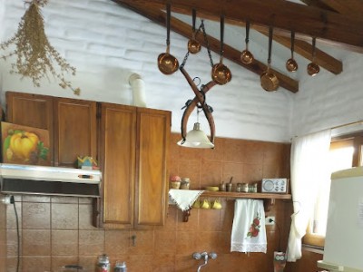 CASA FONDOS AL RIO- TANTI- CENTRO