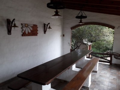 CASA FONDOS AL RIO- TANTI- CENTRO