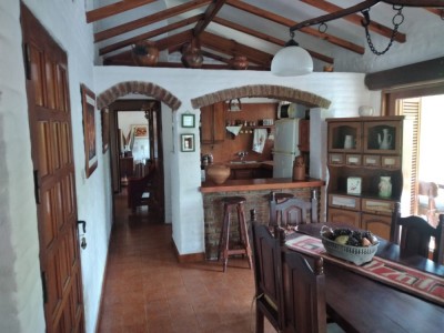 CASA FONDOS AL RIO- TANTI- CENTRO