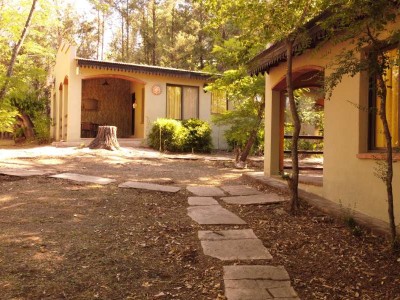 IMPORTANTE COMPLEJO DE CABAÑAS EN TANTI