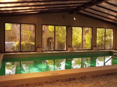 IMPORTANTE COMPLEJO DE CABAÑAS EN TANTI