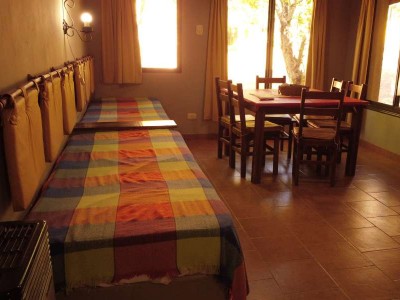 IMPORTANTE COMPLEJO DE CABAÑAS EN TANTI