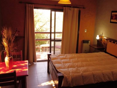 IMPORTANTE COMPLEJO DE CABAÑAS EN TANTI