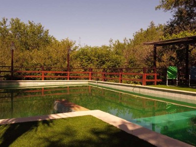 IMPORTANTE COMPLEJO DE CABAÑAS EN TANTI