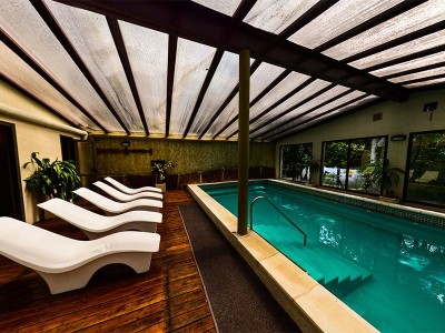 IMPORTANTE COMPLEJO DE CABAÑAS EN TANTI