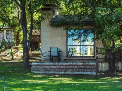 IMPORTANTE COMPLEJO DE CABAÑAS EN TANTI