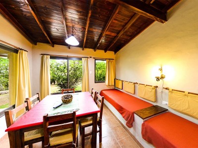 IMPORTANTE COMPLEJO DE CABAÑAS EN TANTI