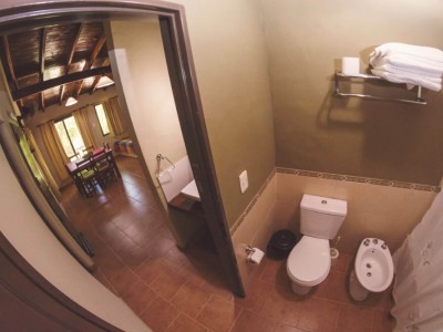 IMPORTANTE COMPLEJO DE CABAÑAS EN TANTI