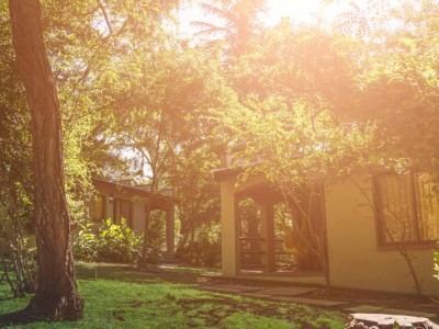 IMPORTANTE COMPLEJO DE CABAÑAS EN TANTI