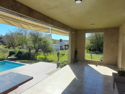 CASA EN VENTA EN TANTI- BARRIO KEOKEN