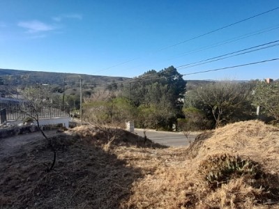 TERRENO CALLE SALTA- CENTRO