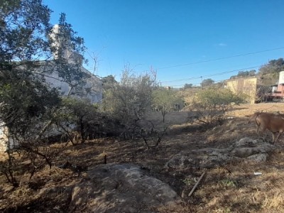 TERRENO CALLE SALTA- CENTRO