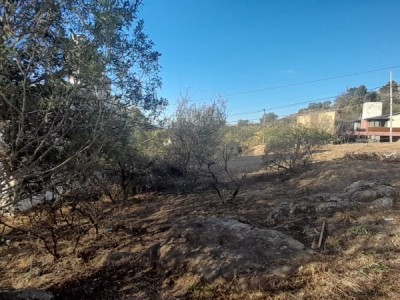 TERRENO CALLE SALTA- CENTRO