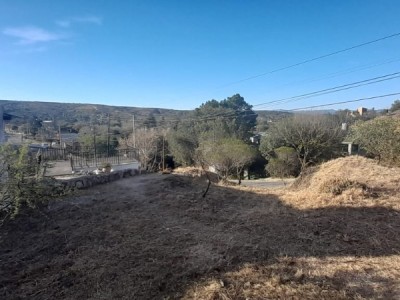 TERRENO CALLE SALTA- CENTRO