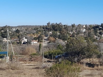 TERRENO EN TANTI NUEVO