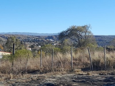 TERRENO EN TANTI NUEVO- TANTI