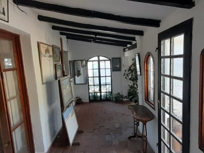 TANTI LOMAS- TANTI- ANTIGUA CASA DE TE 