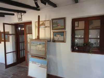 TANTI LOMAS- TANTI- ANTIGUA CASA DE TE 