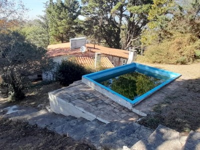 TANTI LOMAS- TANTI- ANTIGUA CASA DE TE 