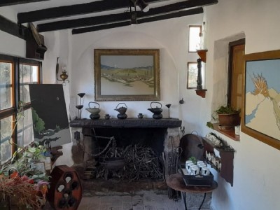 TANTI LOMAS- TANTI- ANTIGUA CASA DE TE 