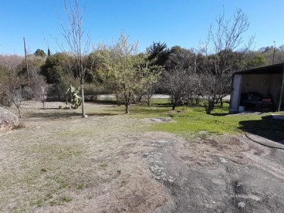 CASA EN VENTA EN TANTI- BARRIO TANTI SIERRAS- CALLE REPUBLICA DOMINICANA