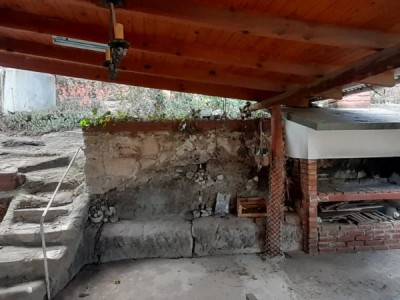 TANTI- BARRIO LA CASCADA- CALLE MONSEÑOR D ANDREA