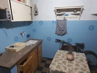 TANTI- BARRIO LA CASCADA- CALLE MONSEÑOR D ANDREA