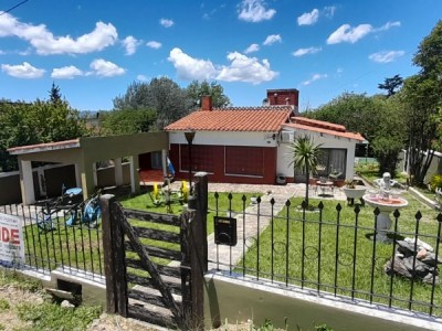 TANTI- CALLE SUIZA- VILLA DOUMA