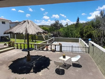 TANTI- CALLE SUIZA- VILLA DOUMA