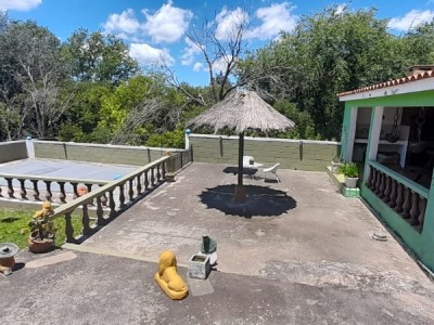 TANTI- CALLE SUIZA- VILLA DOUMA