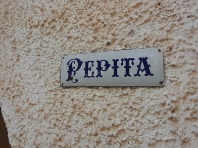 CASA TRADICIONAL CON FONDOS AL ARROYO TANTI