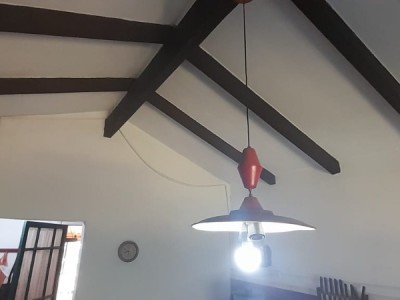 CASA TRADICIONAL CON FONDOS AL ARROYO TANTI