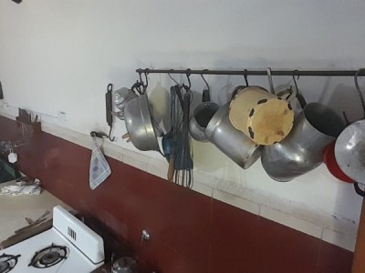 CASA TRADICIONAL CON FONDOS AL ARROYO TANTI