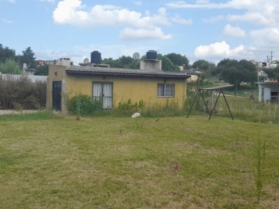 TANTI- BARRIO LA ESTANCIA-