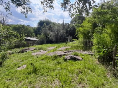 TERRENO A 50 MTS. DE LA RUTA (SUPERMERCADO GALLI) CALLE EL JAZMIN